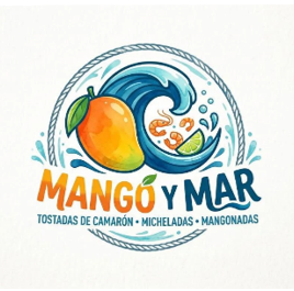 Logo Mango y Mar